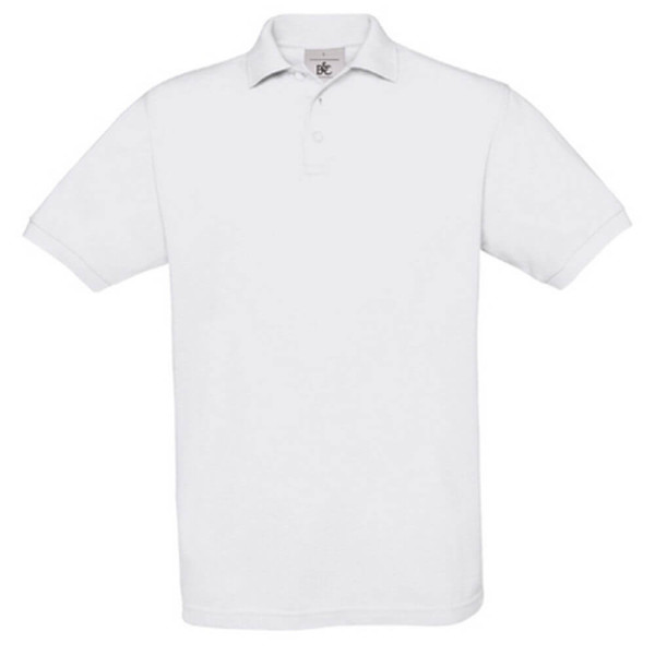 BCPU409 Polokošile Safran / unisex