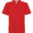 Pánská polokošile Safran Sport BCPU413 - BCPU413-Red-White - variant Ls 1000024067