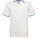 Pánská polokošile Safran Sport BCPU413 - BCPU413-White-Royal-Blue - variant Ls 1000024072