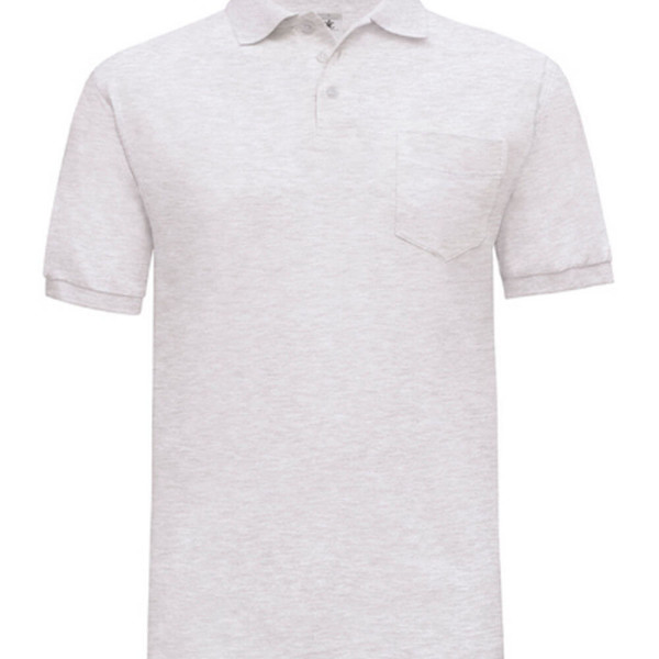 Unisex polokošile Safran Pocket BCPU415
