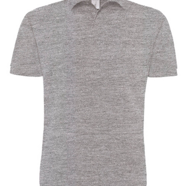 Unisex polokošile Heavymill BCPU422