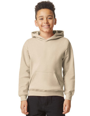 Dětská mikina z fleecu střední hmotnosti Softstyle® - Reklamnepredmety