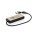 USB rozbočovač s duálním vstupem Link z RCS plastu a bambusu - p3085601-100 - variant 