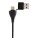 USB rozbočovač s duálním vstupem Link z RCS plastu a bambusu - p3085601-4 - variant 