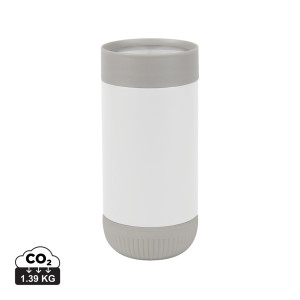 Push termohrnek VINGA Erie z RCS recykl. SS 350ml - Reklamnepredmety