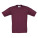 BCTK300 Tričko Exact 150 / dětské - BCTK300-Burgundy - variant Ls 1000025980