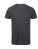 Pánské tričko Inspire Slub BCTM046 - BCTM046_Chic-Anthracite - variant Ls 1000204876