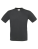 BCTU006 Tričko Exact V-Neck / pánské - BCTU006_Dark-Grey-(Solid) - variant Ls 1000027214
