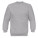 BCWU600 Mikina s dlouhým rukávem / pánská - BCWU600-Heather-Grey - variant Ls 1000028610