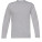 BCWU610 Tričko s dlouhým rukávem / pánské - BCWU610-Heather-Grey - variant Ls 1000028670