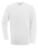 BCWU610 Tričko s dlouhým rukávem / pánské - BCWU610_White - variant Ls 1000028685