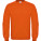 BCWUI20 Tričko Sweat ID.002 / pánské - BCWUI20-Orange - variant Ls 1000028947