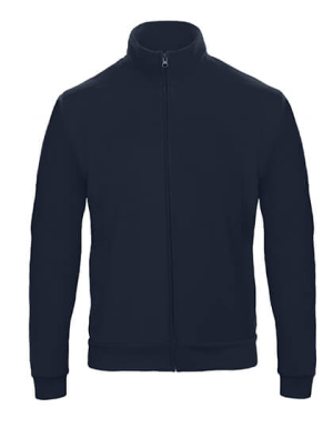 BCWUI26 ID.206 Sweat-Jacket 50/50 - Reklamnepredmety