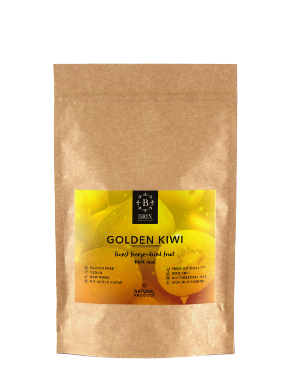 Mrazem sušené Kiwi zlaté 35 g