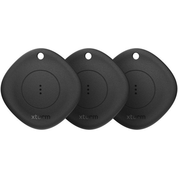 Elektronický cestovní štítek / klíčenka Xtorm XTAG01 (souprava 3 kusů)