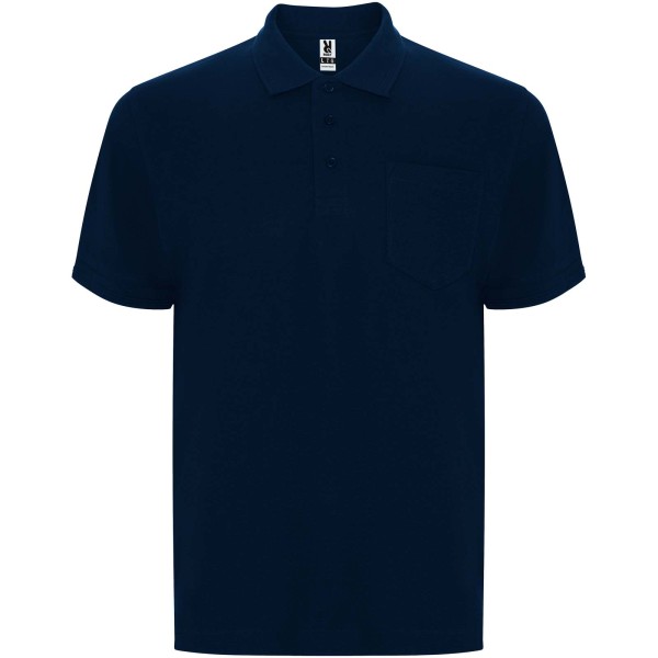 Unisex polokošile s krátkým rukávem Centauro Premium