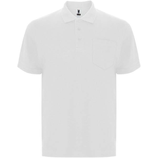 Unisex polokošile s krátkým rukávem Centauro Premium