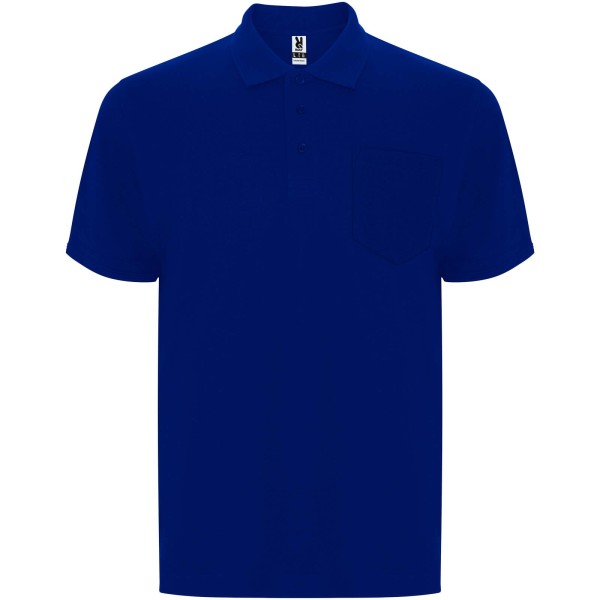 Unisex polokošile s krátkým rukávem Centauro Premium