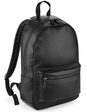 BG255 Faux Leather Fashion Backpack - Reklamnepredmety