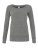 BL7501 Women`s Sponge Fleece Wide Neck Sweatshirt - BL7501_Grey-Triblend-(Heather) - variant Ls 1000031889