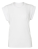 BL8804 Womens Flowy Muscle Tee with Rolled Cuff - BL8804_White - variant Ls 1000227439