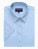 BR693 Eos Short Sleeve Blouse - BR693_Blue - variant Ls 1000205828