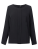 BR802 Women`s Roma Long Sleeve Blouse - BR802_Black - variant Ls 1000205941