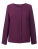 BR802 Women`s Roma Long Sleeve Blouse - BR802_Burgundy - variant Ls 1000205955