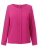 BR802 Women`s Roma Long Sleeve Blouse - BR802_Fuchsia - variant Ls 1000205969