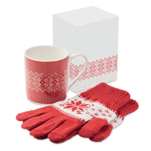 Zimní dárková sada COPITO SET - Reklamnepredmety