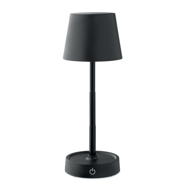 Výsuvná, dobíjecí stolní lampa TAPLAMB