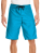 BU9305 Heathered Board Shorts - BU9305_Heather-Blue - variant Ls 1000035376