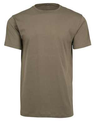 BY005 Light T-Shirt Round Neck - Reklamnepredmety