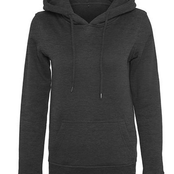 BY026 Ladies Heavy Hoody