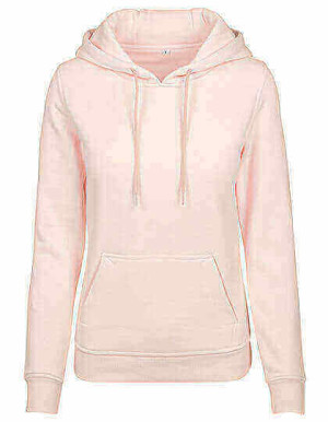 BY026 Ladies Heavy Hoody - Reklamnepredmety