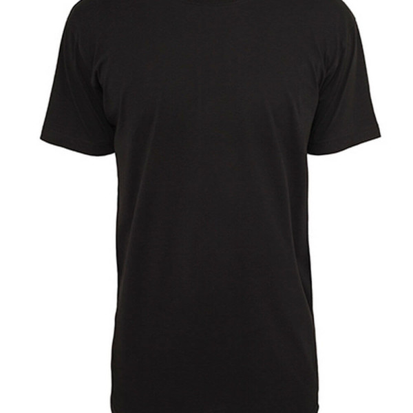 BY028 Shaped Long Tee