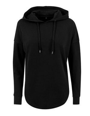 BY037 Ladies Oversized Hoody - Reklamnepredmety