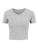 BY042 Ladies Cropped Tee - BY042_Grey - variant Ls 1000206151