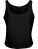 BY051 Ladies oversized Tanktop - BY051_Black - variant Ls 1000228170