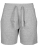 BY066 Ladies Terry Shorts - BY066_Heather-Grey - variant Ls 1000228335
