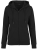 BY069 Ladies Terry Zip Hoody - BY069_Black - variant Ls 1000228375