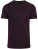 BY070 Acid Washed Tee - BY070_Berry-Black - variant Ls 1000228390
