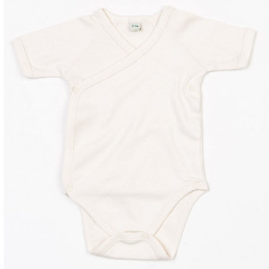 BZ05T Organic Baby Kimono Body - Reklamnepredmety