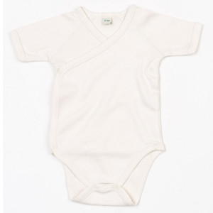 BZ05T Organic Baby Kimono Body - Reklamnepredmety