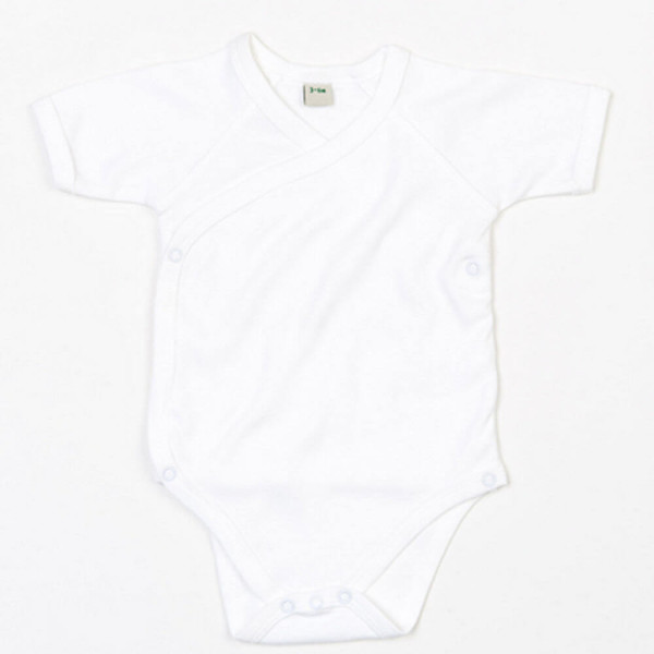 BZ05T Organic Baby Kimono Body