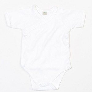 BZ05T Organic Baby Kimono Body - Reklamnepredmety