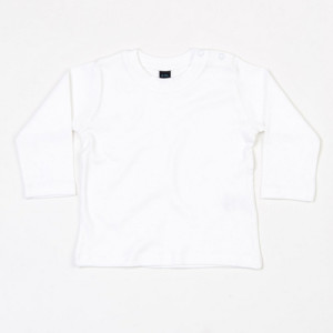 BZ11 Baby Long Sleeve T - Reklamnepredmety