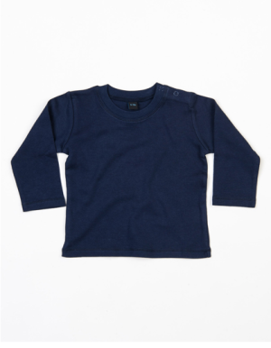 BZ11 Baby Long Sleeve T - Reklamnepredmety