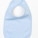 BZ12 Baby Bib - BZ12-Dusty-Blue - variant Ls 1000036330