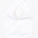 BZ12 Baby Bib - BZ12-White - variant Ls 1000036336